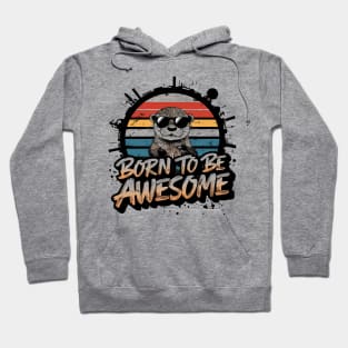 Funny otter Hoodie